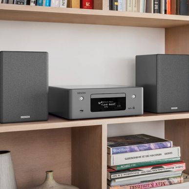 Hi-Fi минисистема Denon CEOL N10 Grey